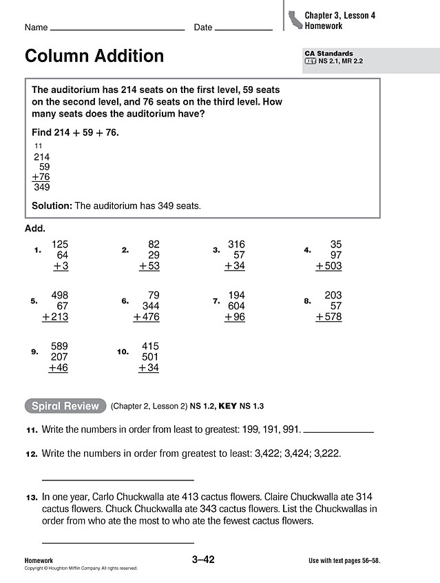homework help math 4th grade