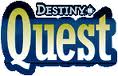 destiny quest Logo and link