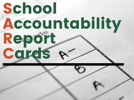  Annual Report of how each school is doing