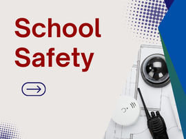  Picture  of safety objects with words