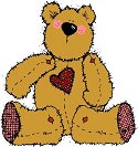 Stuffed Toy Bear