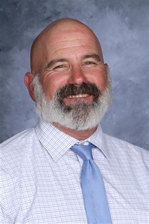 Principal Jason Hamm