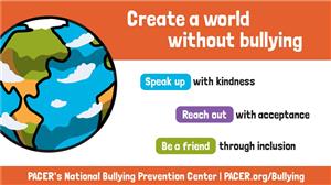 Create a world without Bullying 