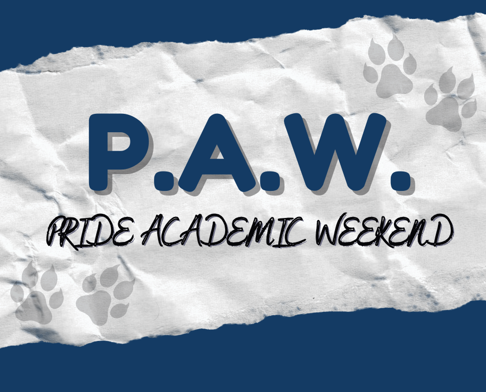  P.A.W. - Pride Academic Weekend