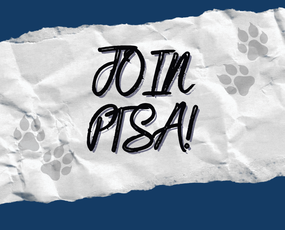  Join PTSA!