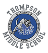 Thompson Middle School Logo