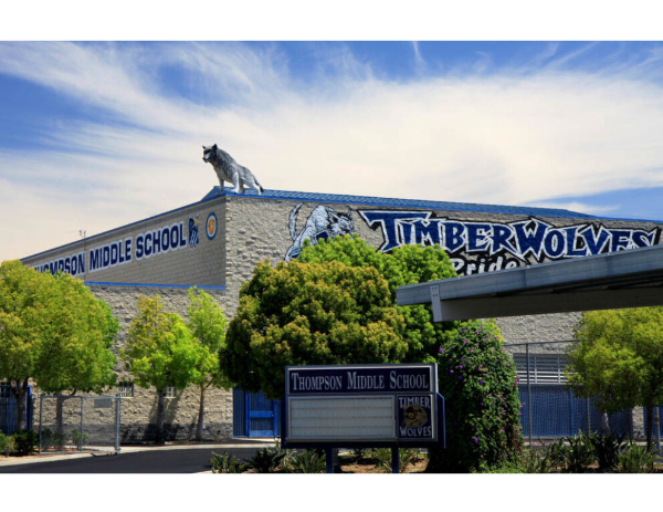 Welcome to Thompson Middle School!