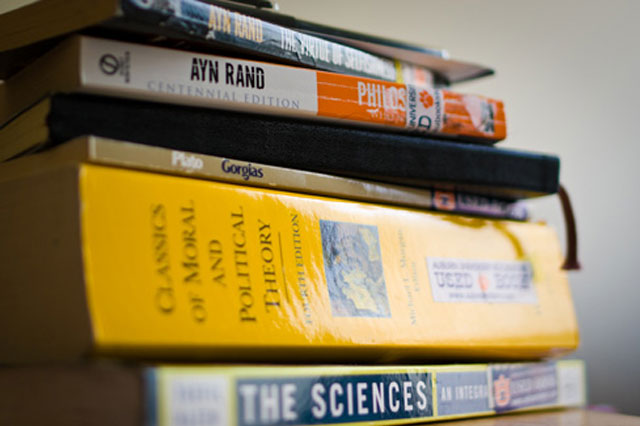 Textbooks Textbooks