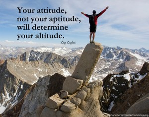 Attitude 