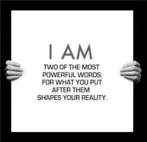 I am 