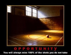 B ball