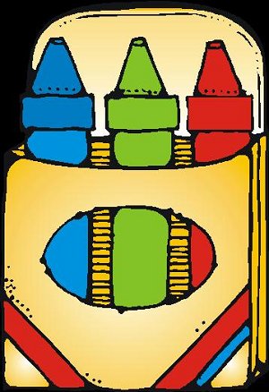 crayons