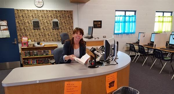 Mrs. Gaskill 