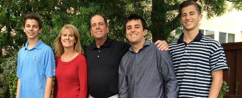 Family Thanksgiving 2014 