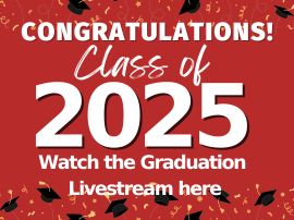  Graduation 2025