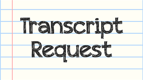 Transcripts