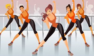 Aerobics Picture