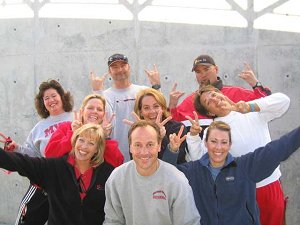 Physical Education Staff