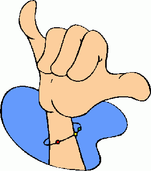 Hang loose
