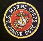 Marine Corp JROTC logo 