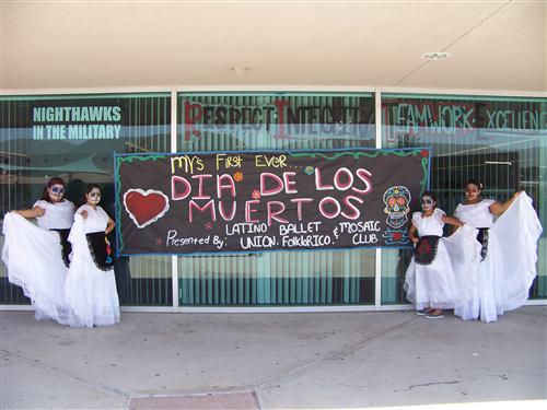 Ballet Folklorico 