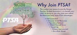 Join MVHS PTSA 