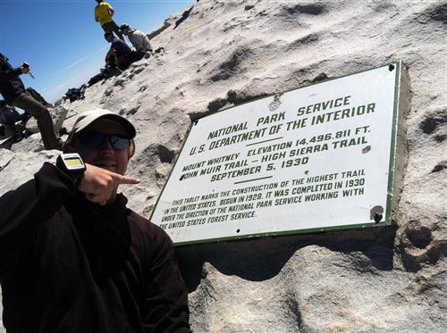 Mt. Whitney 