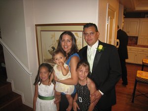 La familia Dominguez