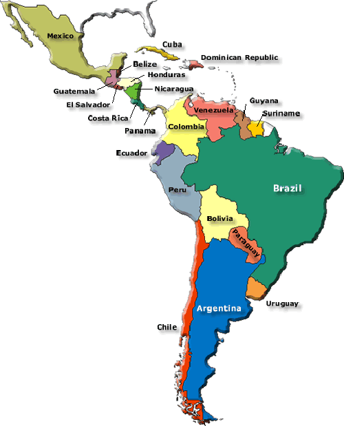 latinoamerica