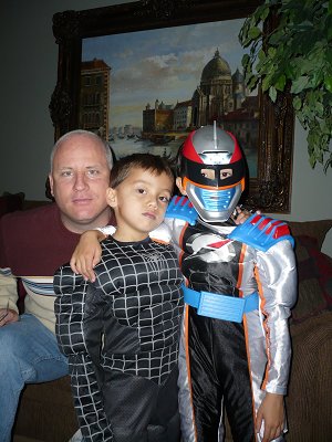 me and boys