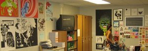 THIS IS CLASSROOM M118