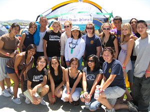 Team Bronco Interact