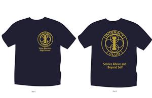 Interact shirt