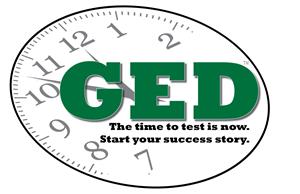 GED  clock  