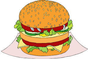 hamburger 