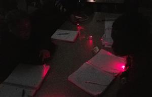 laser
