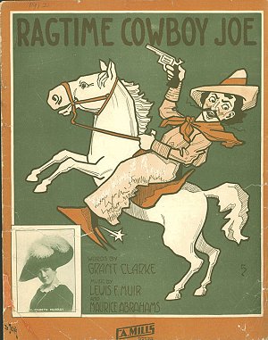 Original Cover 1912