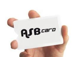  ASB Card Discounts are applied at Checkout.