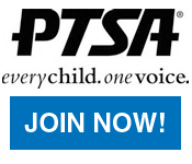 PTSA everychild. onevoice. Join Now!