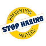 hazing  