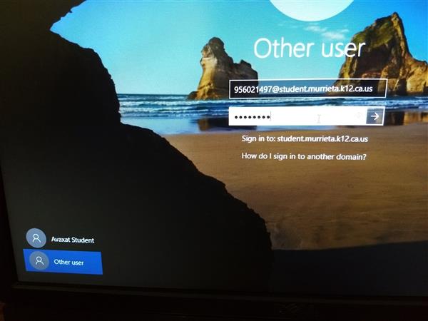 Other user 