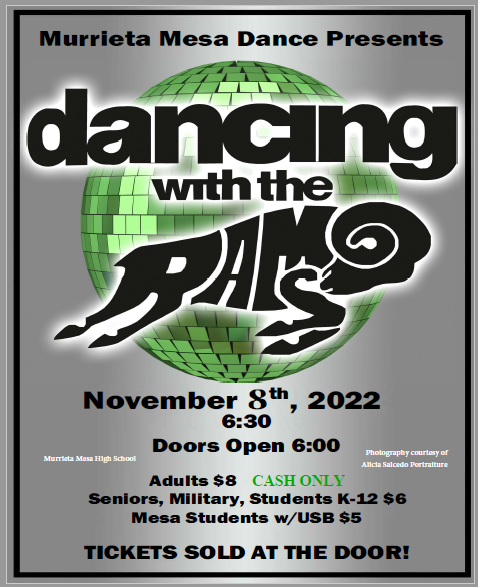 Dancing With The Rams
