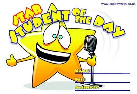 Star of the day 