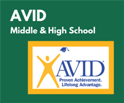 AVID Middle & High School