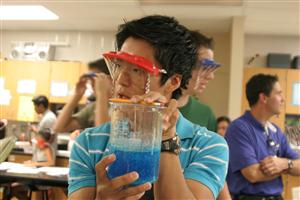 Science lab 