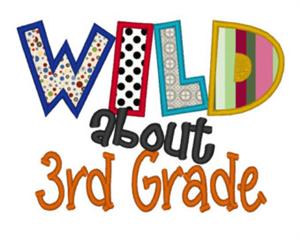 3rd Grade 