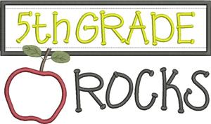 5th Grade Rocks 
