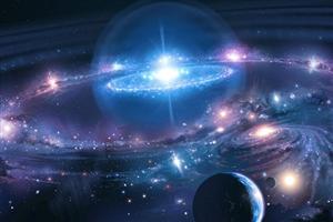 Earth and Space 