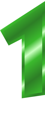 one 