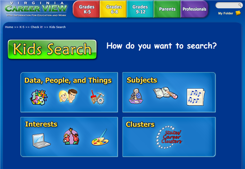 School Counselor / Virtual Career Exploration